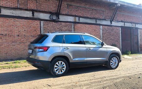 Skoda Karoq I, 2020 год, 2 140 000 рублей, 9 фотография