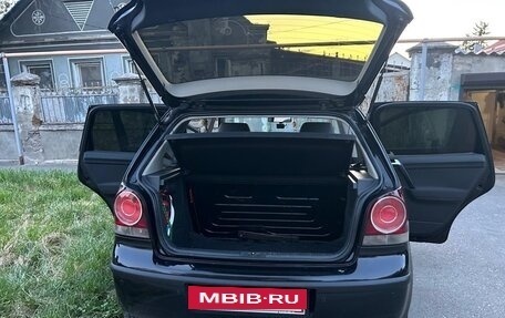 Volkswagen Polo IV рестайлинг, 2008 год, 650 000 рублей, 10 фотография