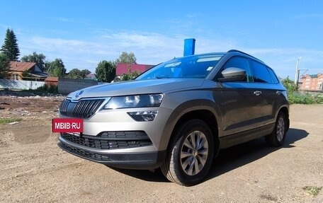Skoda Karoq I, 2020 год, 2 140 000 рублей, 7 фотография
