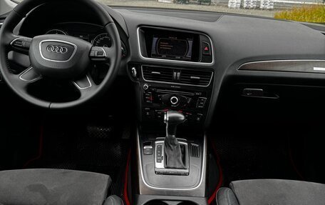 Audi Q5, 2015 год, 2 400 000 рублей, 9 фотография