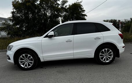 Audi Q5, 2015 год, 2 400 000 рублей, 2 фотография