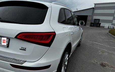 Audi Q5, 2015 год, 2 400 000 рублей, 5 фотография