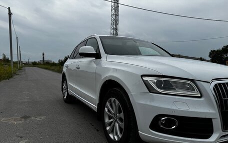 Audi Q5, 2015 год, 2 400 000 рублей, 7 фотография
