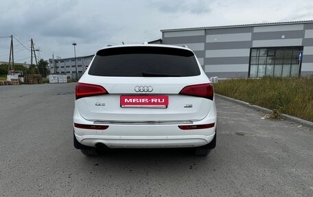 Audi Q5, 2015 год, 2 400 000 рублей, 4 фотография