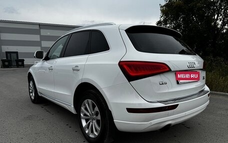 Audi Q5, 2015 год, 2 400 000 рублей, 3 фотография