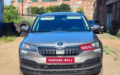 Skoda Karoq I, 2020 год, 2 140 000 рублей, 6 фотография