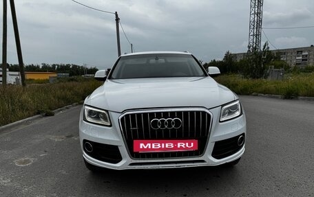Audi Q5, 2015 год, 2 400 000 рублей, 8 фотография