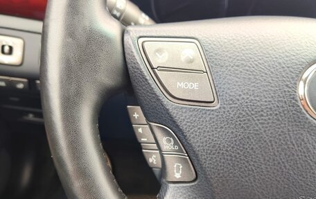 Lexus LS IV, 2010 год, 2 000 000 рублей, 6 фотография