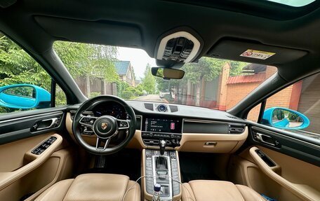 Porsche Macan I рестайлинг, 2021 год, 7 500 000 рублей, 10 фотография