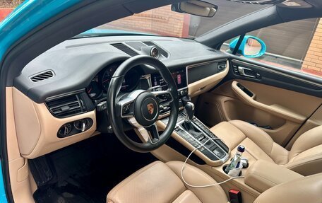 Porsche Macan I рестайлинг, 2021 год, 7 500 000 рублей, 7 фотография