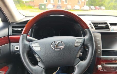 Lexus LS IV, 2010 год, 2 000 000 рублей, 7 фотография