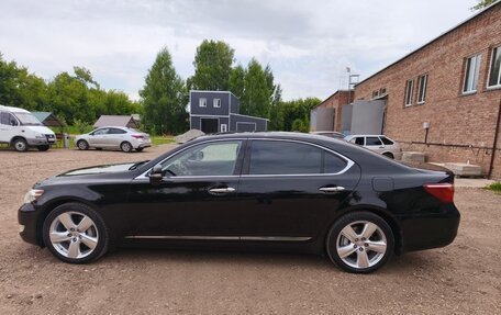 Lexus LS IV, 2010 год, 2 000 000 рублей, 17 фотография
