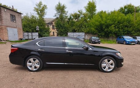 Lexus LS IV, 2010 год, 2 000 000 рублей, 20 фотография