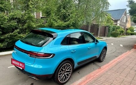 Porsche Macan I рестайлинг, 2021 год, 7 500 000 рублей, 5 фотография