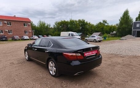 Lexus LS IV, 2010 год, 2 000 000 рублей, 18 фотография