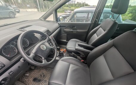 Volkswagen Sharan I рестайлинг, 2009 год, 350 000 рублей, 5 фотография
