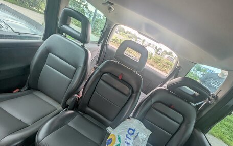 Volkswagen Sharan I рестайлинг, 2009 год, 350 000 рублей, 6 фотография