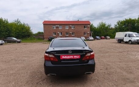 Lexus LS IV, 2010 год, 2 000 000 рублей, 19 фотография