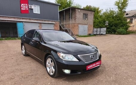 Lexus LS IV, 2010 год, 2 000 000 рублей, 22 фотография