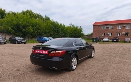 Lexus LS IV, 2010 год, 2 000 000 рублей, 21 фотография