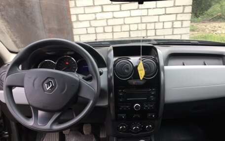 Renault Duster I рестайлинг, 2017 год, 1 200 000 рублей, 7 фотография