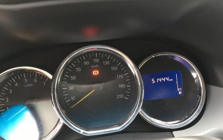 Renault Duster I рестайлинг, 2017 год, 1 200 000 рублей, 8 фотография