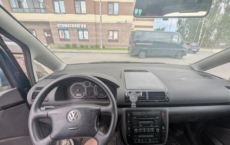 Volkswagen Sharan I рестайлинг, 2009 год, 350 000 рублей, 8 фотография