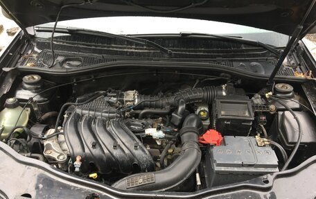 Renault Duster I рестайлинг, 2017 год, 1 200 000 рублей, 9 фотография