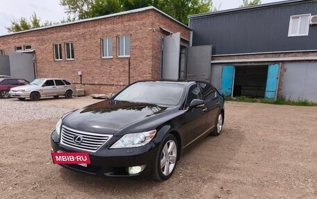 Lexus LS IV, 2010 год, 2 000 000 рублей, 23 фотография