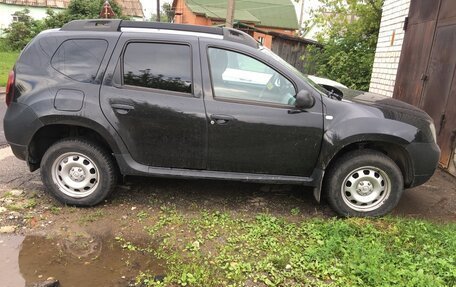 Renault Duster I рестайлинг, 2017 год, 1 200 000 рублей, 3 фотография