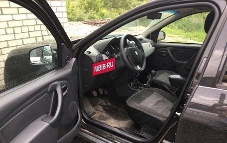 Renault Duster I рестайлинг, 2017 год, 1 200 000 рублей, 6 фотография