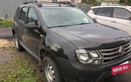 Renault Duster I рестайлинг, 2017 год, 1 200 000 рублей, 2 фотография