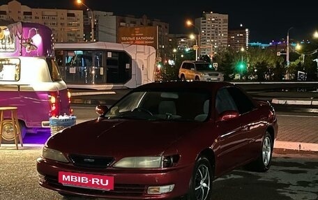 Toyota Carina ED III, 1995 год, 250 000 рублей, 2 фотография