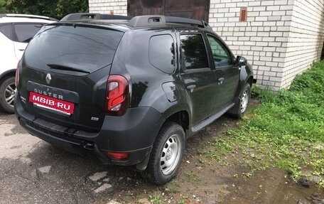 Renault Duster I рестайлинг, 2017 год, 1 200 000 рублей, 4 фотография