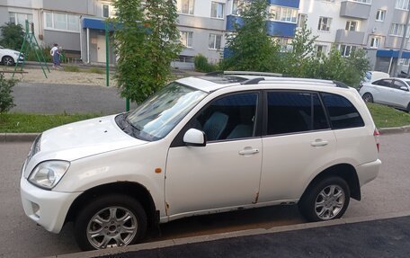 Chery Tiggo (T11), 2012 год, 350 000 рублей, 3 фотография