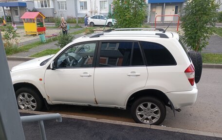 Chery Tiggo (T11), 2012 год, 350 000 рублей, 4 фотография