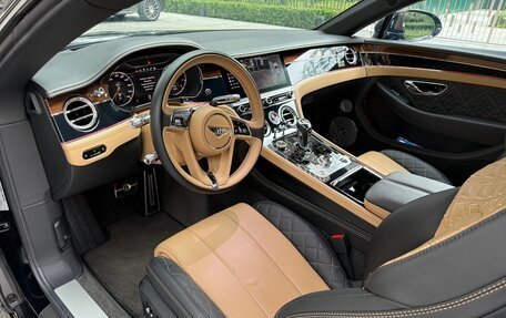 Bentley Continental GT III, 2019 год, 20 000 000 рублей, 7 фотография