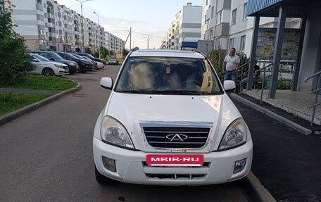 Chery Tiggo (T11), 2012 год, 350 000 рублей, 2 фотография