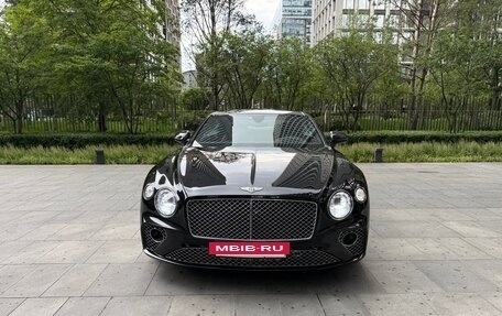 Bentley Continental GT III, 2019 год, 20 000 000 рублей, 2 фотография