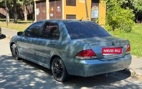 Mitsubishi Lancer IX, 2006 год, 240 000 рублей, 8 фотография