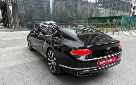 Bentley Continental GT III, 2019 год, 20 000 000 рублей, 6 фотография