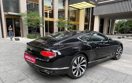 Bentley Continental GT III, 2019 год, 20 000 000 рублей, 5 фотография