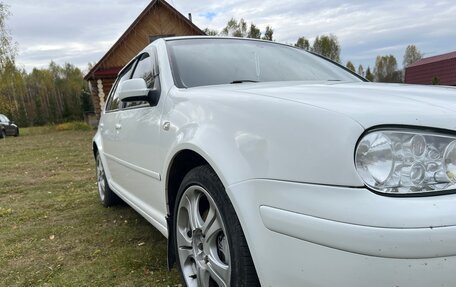 Volkswagen Golf IV, 2002 год, 333 333 рублей, 7 фотография