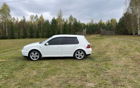 Volkswagen Golf IV, 2002 год, 333 333 рублей, 13 фотография