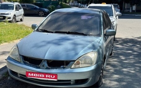 Mitsubishi Lancer IX, 2006 год, 240 000 рублей, 7 фотография