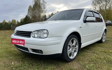 Volkswagen Golf IV, 2002 год, 333 333 рублей, 8 фотография
