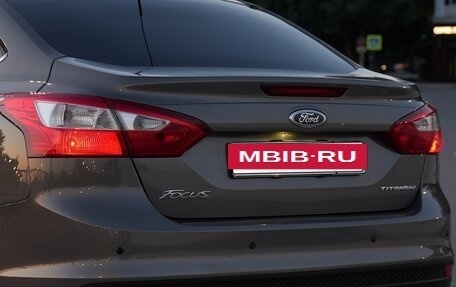 Ford Focus III, 2012 год, 1 350 000 рублей, 2 фотография