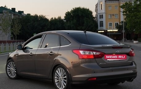 Ford Focus III, 2012 год, 1 350 000 рублей, 3 фотография
