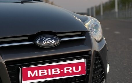 Ford Focus III, 2012 год, 1 350 000 рублей, 4 фотография