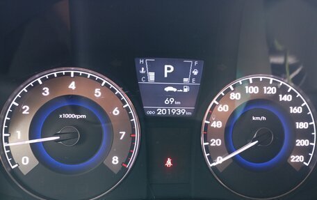 Hyundai Solaris II рестайлинг, 2012 год, 680 000 рублей, 2 фотография